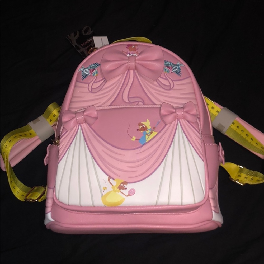 Loungefly Cinderella backpack